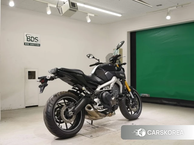 Проданный Yamaha MT-09 2014 из Японии, фото 2
