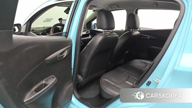 Chevrolet (GM Daewoo) The New Spark id 4732099 из Кореи 18