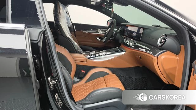 Mercedes-Benz AMG GT id 4651855 из Кореи 18