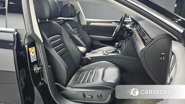 Volkswagen Arteon id 4595204 из Кореи 18