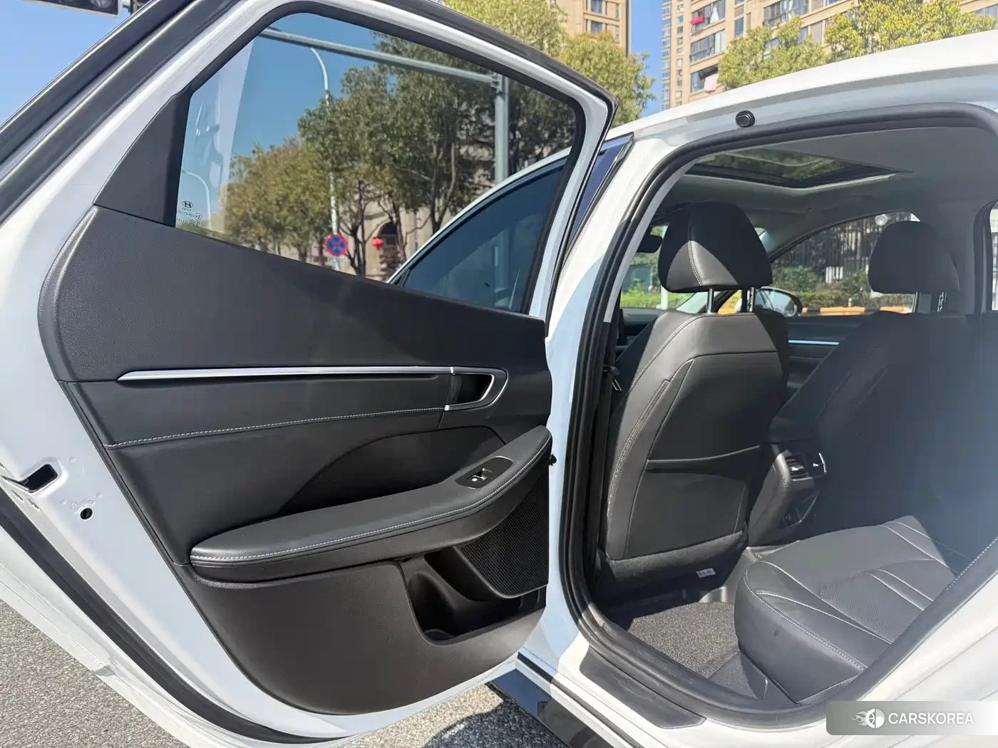 Hyundai Sonata id 4515571 из Китая 18