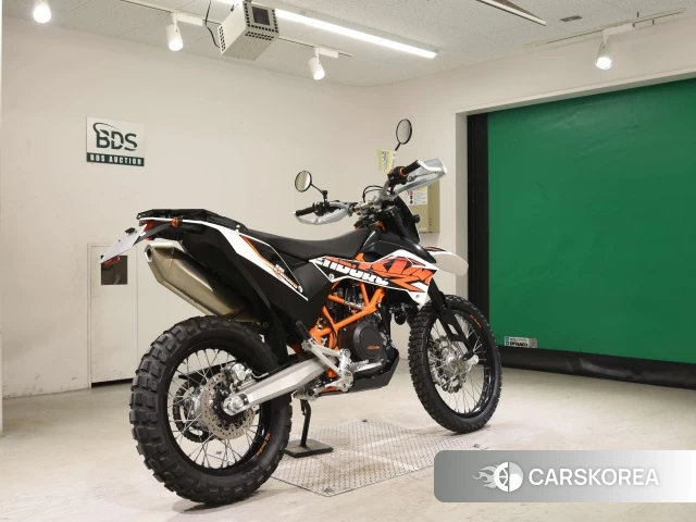 Проданный KTM 690 ENDURO R 2016 из Японии, фото 2