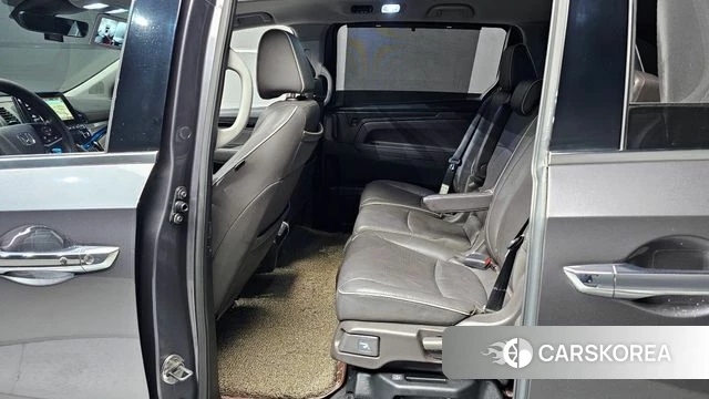 Honda Odyssey id 4350491 из Кореи 18
