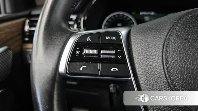 Kia Mohave Master id 4849563 из Кореи 18