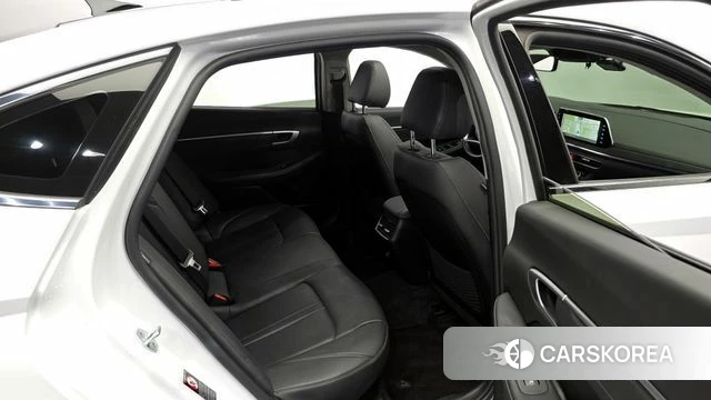 Hyundai Sonata Hybrid (DN8) id 4187139 из Кореи 18