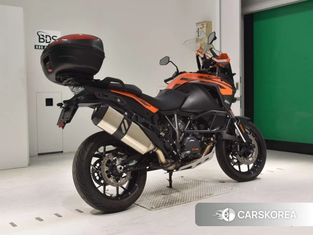 Проданный KTM 1290 SUPER ADVENTURE S 2019 из Японии, фото 2