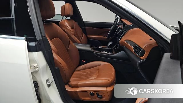 Maserati Levante id 4619809 из Кореи 18