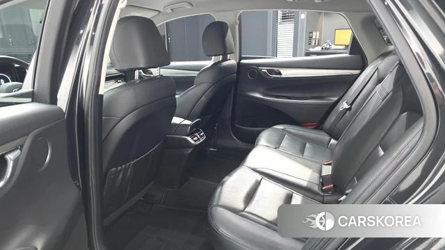 Hyundai The New Grandeur IG id 4202652 из Кореи 18