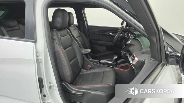 Chevrolet (GM Daewoo) Trailblazer id 4731769 из Кореи 17