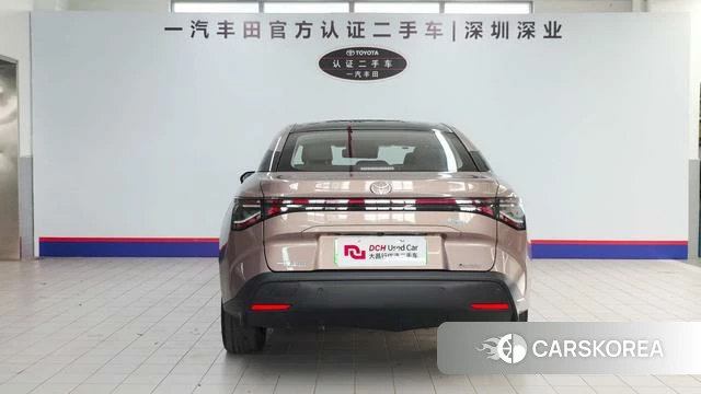 Toyota bZ3 id 4359240 из Китая 18