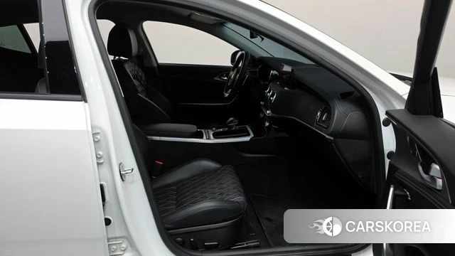 Kia Stinger Meister id 4676934 из Кореи 18