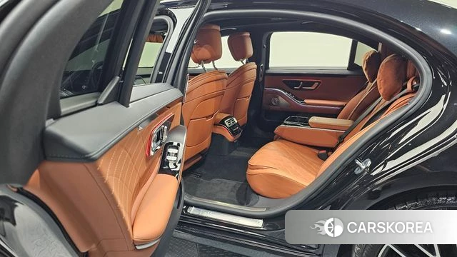 Mercedes-Benz S-Class W223 id 4427434 из Кореи 18
