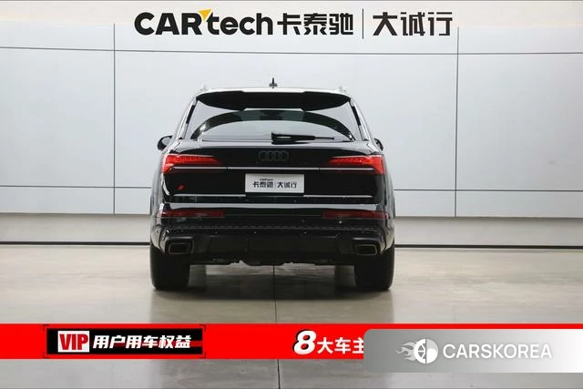 Audi Q7 id 4210420 из Китая 18