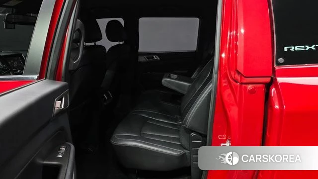 Ssangyong Rexton Sports Cannes id 4310633 из Кореи 18
