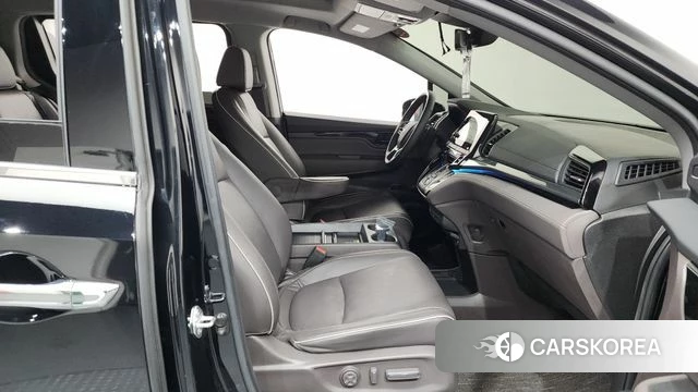 Honda Odyssey id 4573387 из Кореи 18