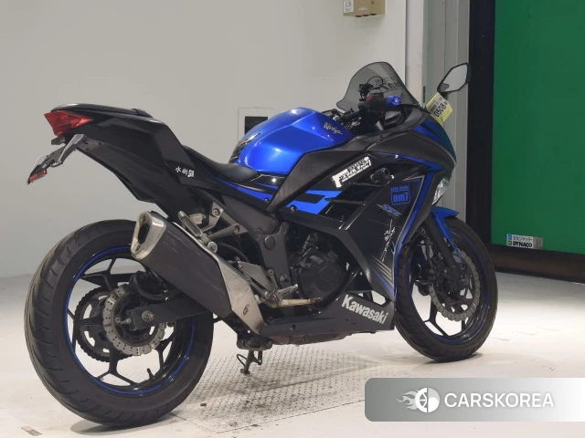 Проданный Kawasaki NINJA 250 2015 из Японии, фото 2