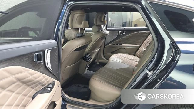 Kia K8 Hybrid id 4572766 из Кореи 18