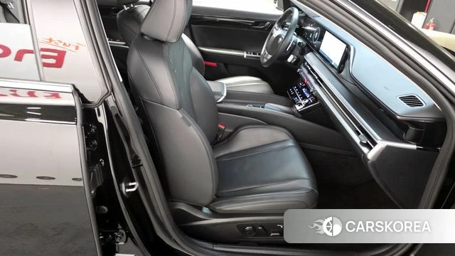 Hyundai Grandeur (GN7) id 4194861 из Кореи 18