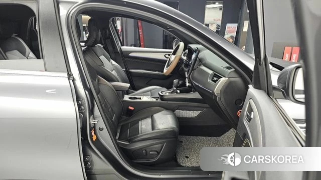 Renault Korea (Samsung) XM3 id 4612830 из Кореи 18