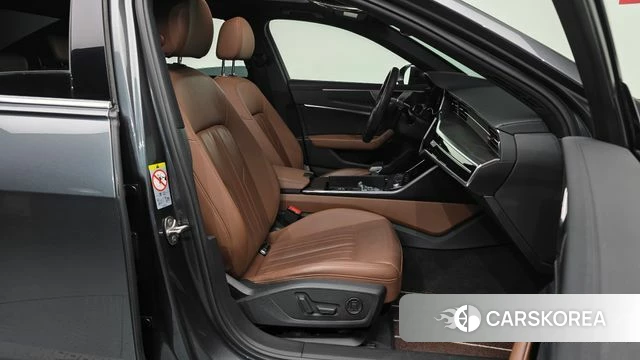 Audi A6 (C8) id 4708021 из Кореи 18