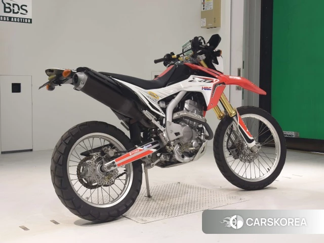 Проданный Honda CRF250L 2012 из Японии, фото 2