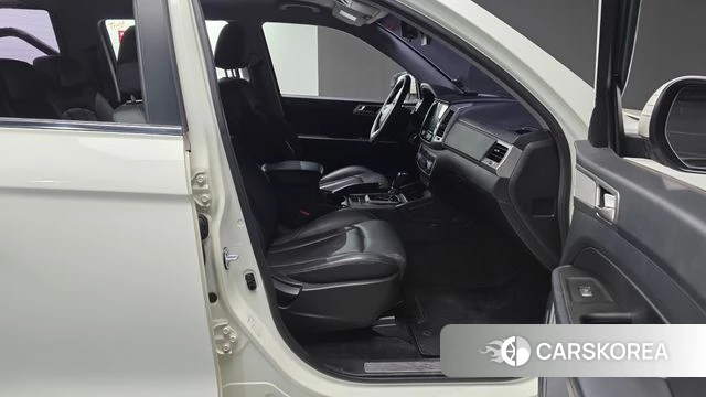 Ssangyong Rexton Sports id 4776265 из Кореи 18