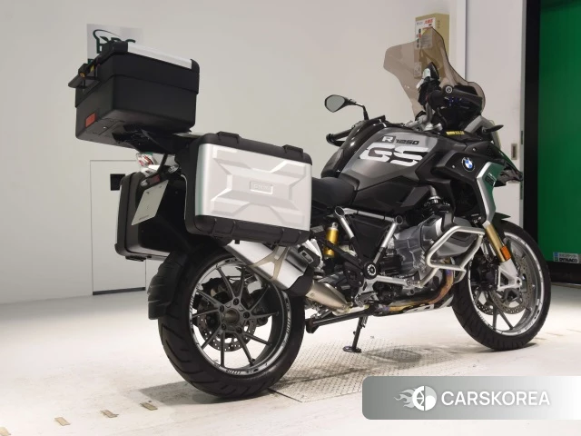 Проданный BMW R1250GS 2019 из Японии, фото 2