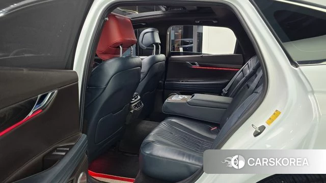 Genesis G80 (RG3) id 4631891 из Кореи 18