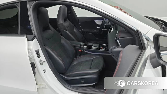 Mercedes-Benz CLA-Class C118 id 4758916 из Кореи 18
