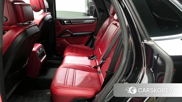 Porsche Cayenne (PO536) id 4339434 из Кореи 18