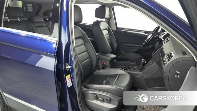 Volkswagen Tiguan second Generation id 4543655 из Кореи 18