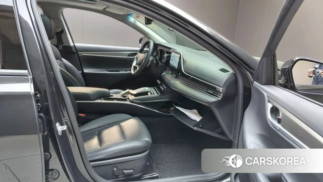 Hyundai The New Grandeur IG id 4894234 из Кореи 18