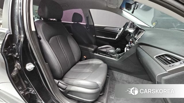 Hyundai Sonata New Rise id 4225840 из Кореи 18