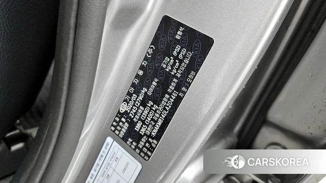 Kia Mohave Master id 4356401 из Кореи 18