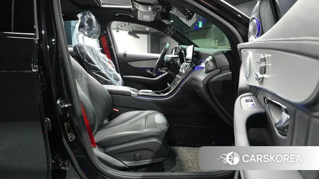 Mercedes-Benz GLC-Class X253 id 4604624 из Кореи 18