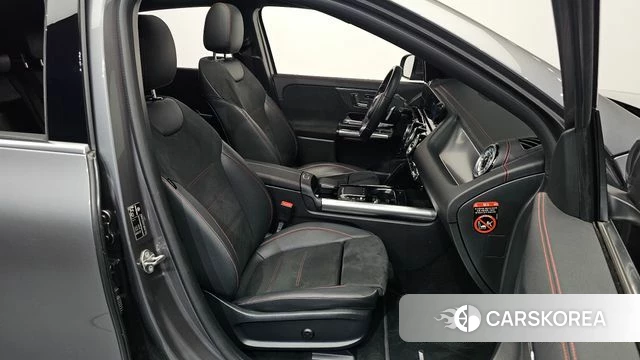 Mercedes-Benz EQA H243 id 4396192 из Кореи 18