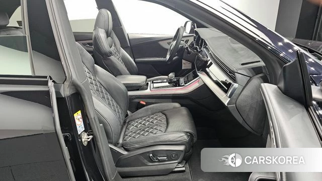 Audi Q8 (4M) id 4625262 из Кореи 18
