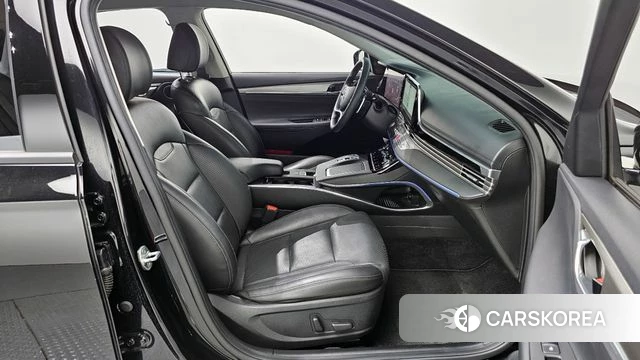 Hyundai The New Grandeur IG id 4433928 из Кореи 18