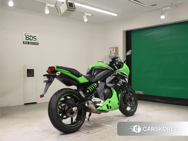 Проданный Kawasaki NINJA 400R 2013 из Японии, фото 2