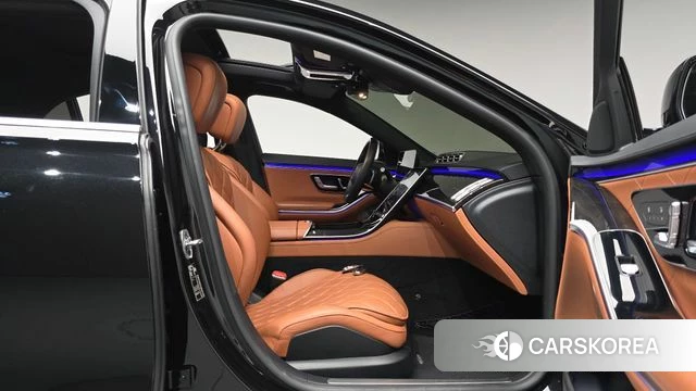Mercedes-Benz S-Class W223 id 4774344 из Кореи 18