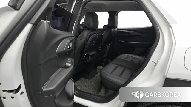 Chevrolet (GM Daewoo) Trailblazer id 4396960 из Кореи 18