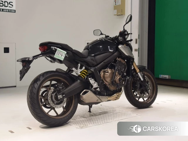 Проданный Honda CB650R 2019 из Японии, фото 2