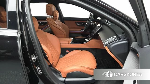 Mercedes-Benz S-Class W223 id 4441655 из Кореи 18