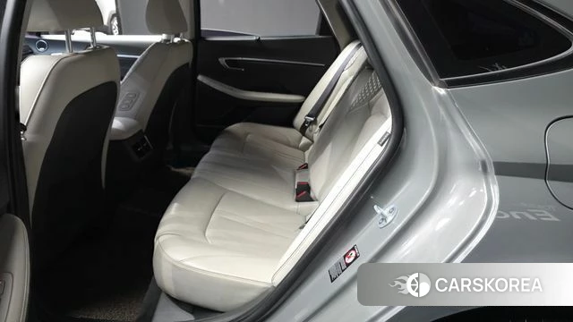Hyundai Sonata (DN8) id 4595478 из Кореи 18