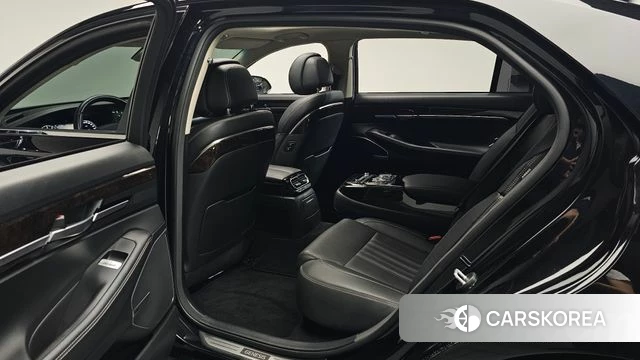 Genesis G90 id 4836875 из Кореи 18