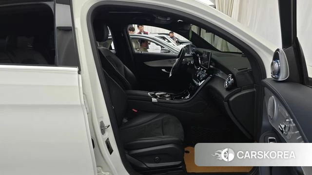 Mercedes-Benz GLC-Class X253 id 4900505 из Кореи 18