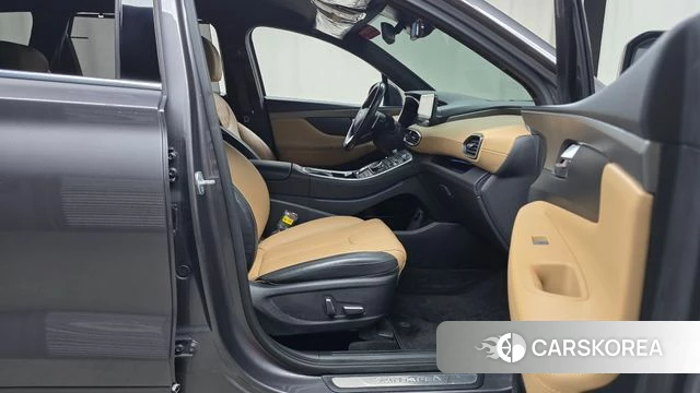 Hyundai The New Santa Fe id 4618449 из Кореи 18