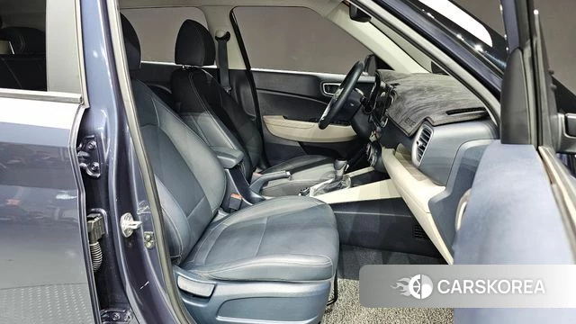 Hyundai Venue id 4894206 из Кореи 18
