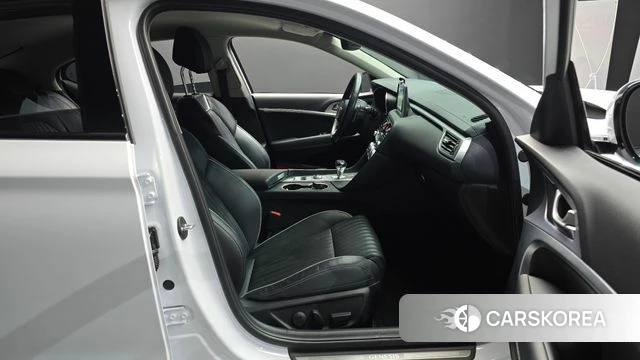 Genesis G70 id 4642647 из Кореи 18