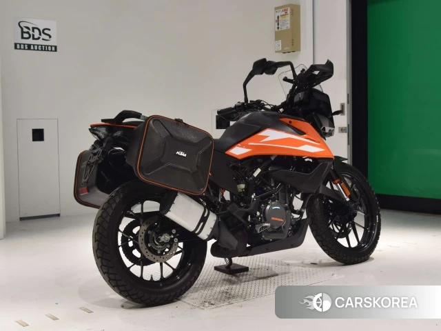 Проданный KTM 250 ADVENTURE 2021 из Японии, фото 2